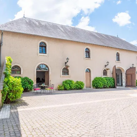 Du Château Classé Du Tourisme 2 étoiles Appartamento *