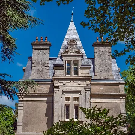 Du Château Classé Du Tourisme 2 étoiles