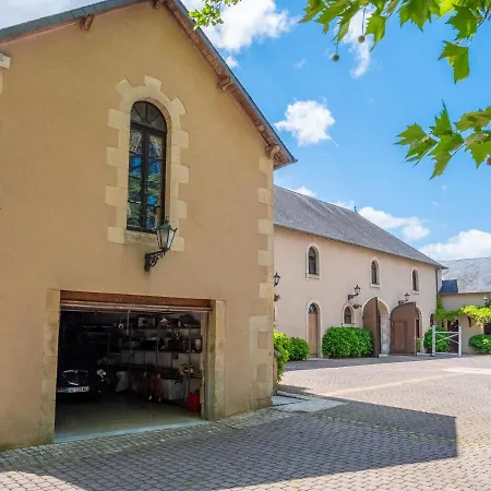 Appartamento Du Château Classé Du Tourisme 2 étoiles Bouresse