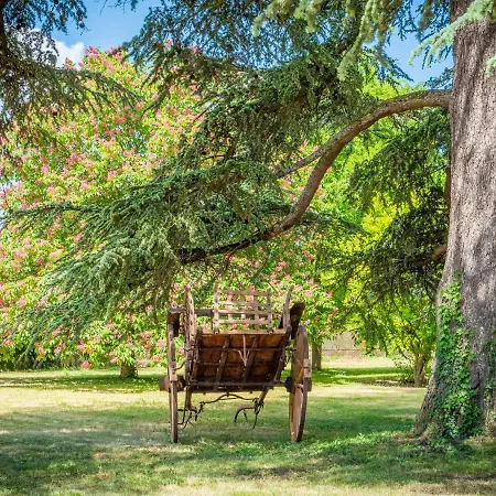 Lägenhet Du Chateau L'hubertiere