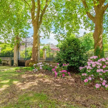 Appartamento Du Château Classé Du Tourisme 2 étoiles Bouresse