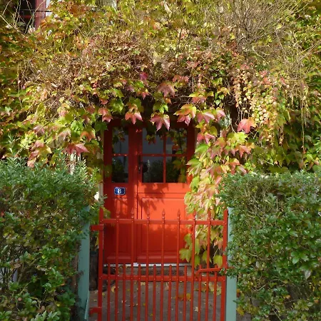 Du Chateau L'hubertiere Lägenhet