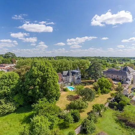 Du Château Classé Du Tourisme 2 étoiles