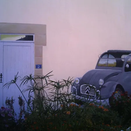 Du Château Classé Du Tourisme 2 étoiles Appartamento Bouresse