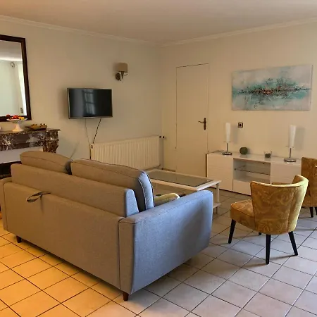 Appartamento Du Château Classé Du Tourisme 2 étoiles *