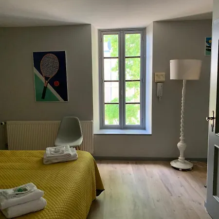 Lejlighed Du Chateau Classe Du Tourisme 2 Etoiles