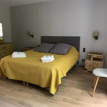 Lägenhet Du Chateau L'hubertiere *