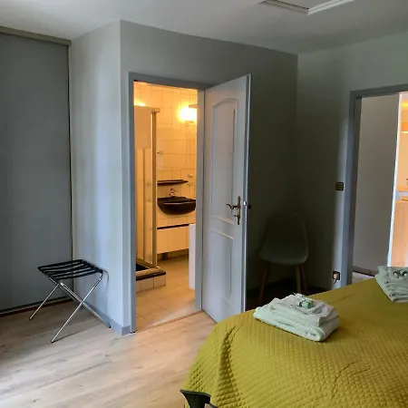 Appartamento Du Château Classé Du Tourisme 2 étoiles *