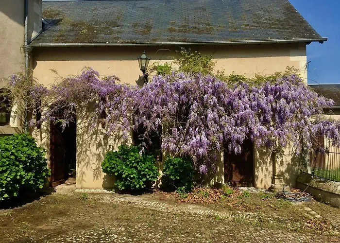 Διαμέρισμα Du Chateau L'hubertiere