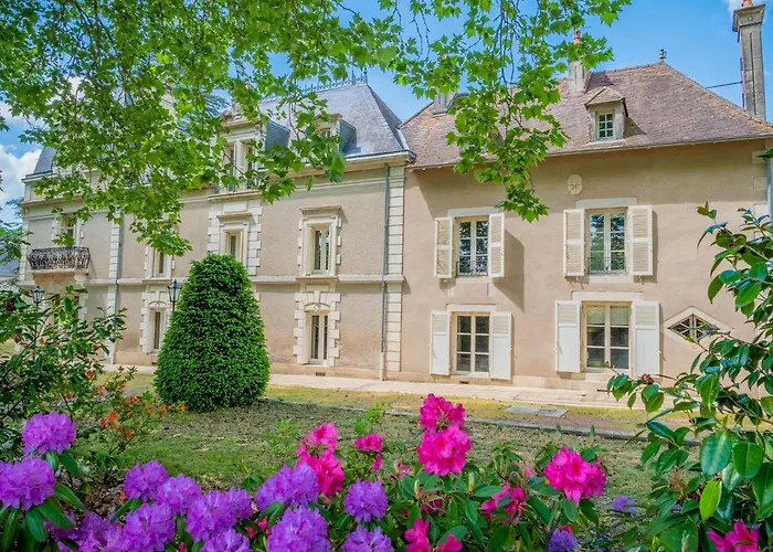 Du Chateau L'hubertiere