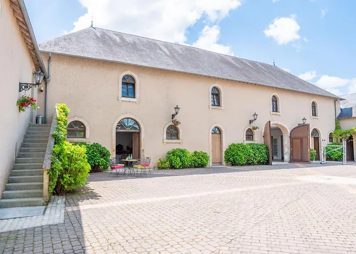 Du Chateau L'hubertiere Διαμέρισμα *