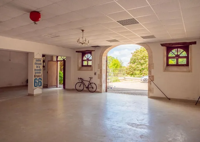 Du Chateau L'hubertiere Διαμέρισμα