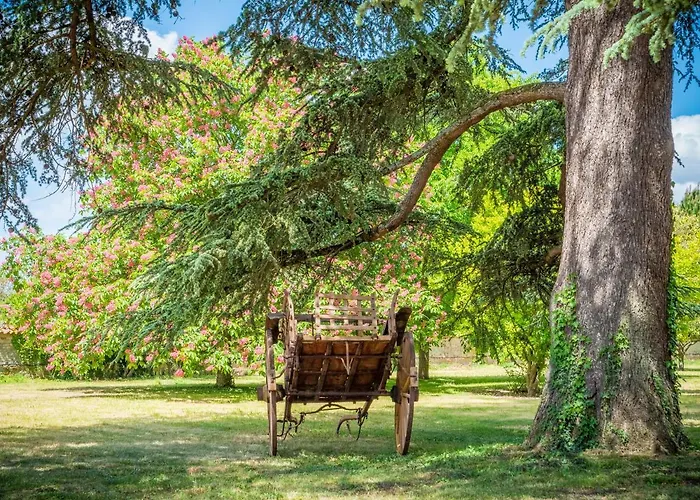 Διαμέρισμα Du Chateau L'hubertiere