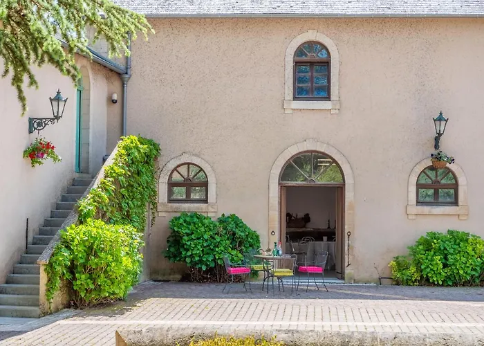 Διαμέρισμα Du Chateau L'hubertiere