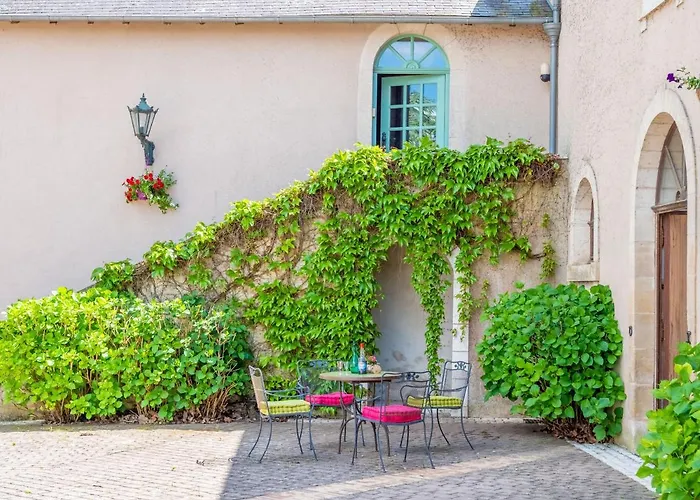 Διαμέρισμα Du Chateau L'hubertiere Bouresse