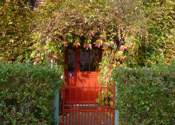 Du Chateau L'hubertiere Διαμέρισμα