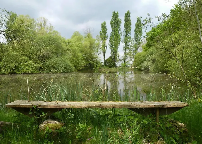 Du Chateau L'hubertiere Διαμέρισμα *