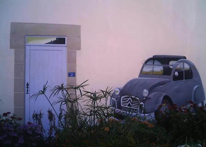 Du Chateau L'hubertiere Διαμέρισμα Bouresse