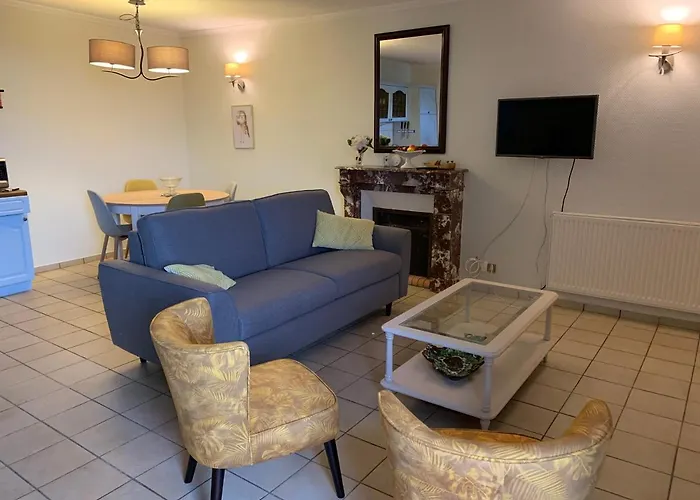 Du Chateau L'hubertiere Διαμέρισμα