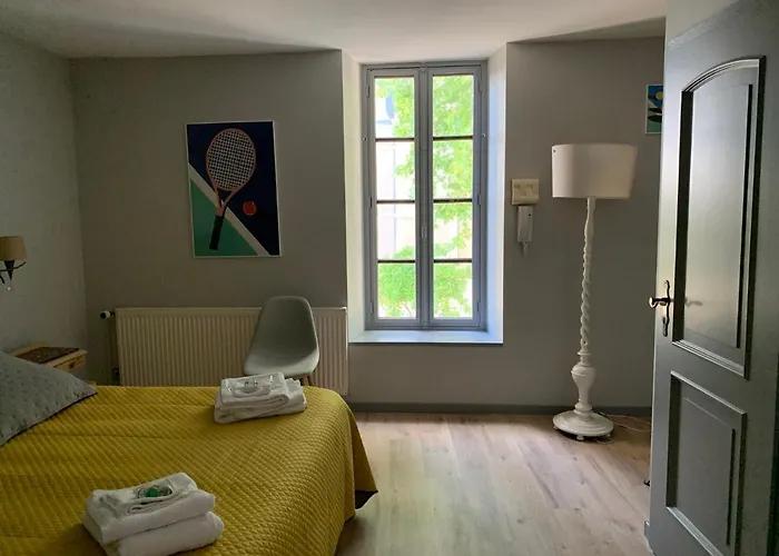 Διαμέρισμα Du Chateau L'hubertiere