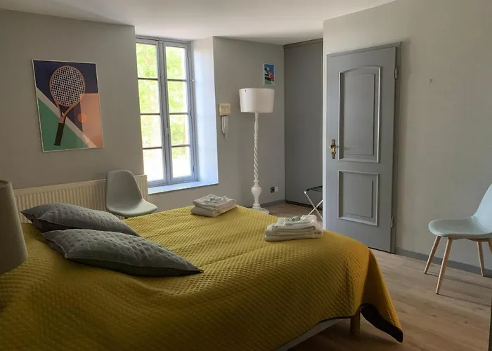 Du Chateau L'hubertiere Διαμέρισμα *