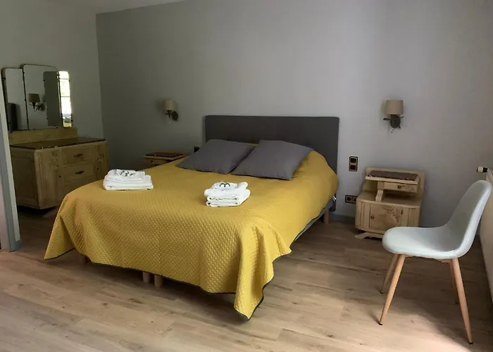 Διαμέρισμα Du Chateau L'hubertiere *